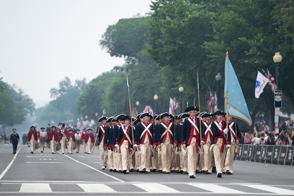 Army’s 250th Birthday Parade&amp;#xA;
