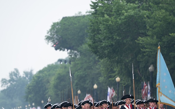Army’s 250th Birthday Parade&amp;#xA;