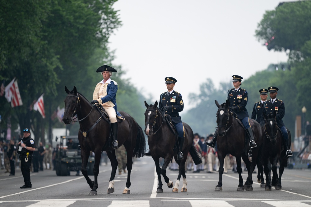 Army’s 250th Birthday Parade&amp;#xA;