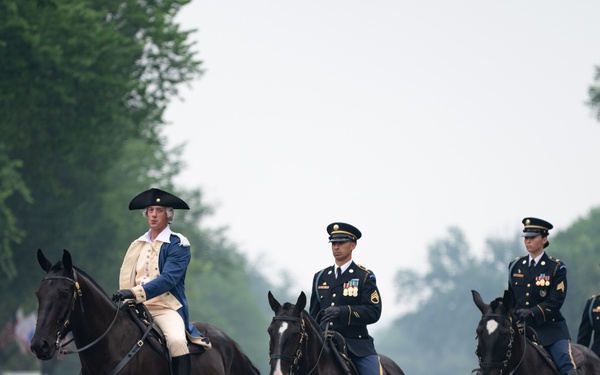 Army’s 250th Birthday Parade&amp;#xA;