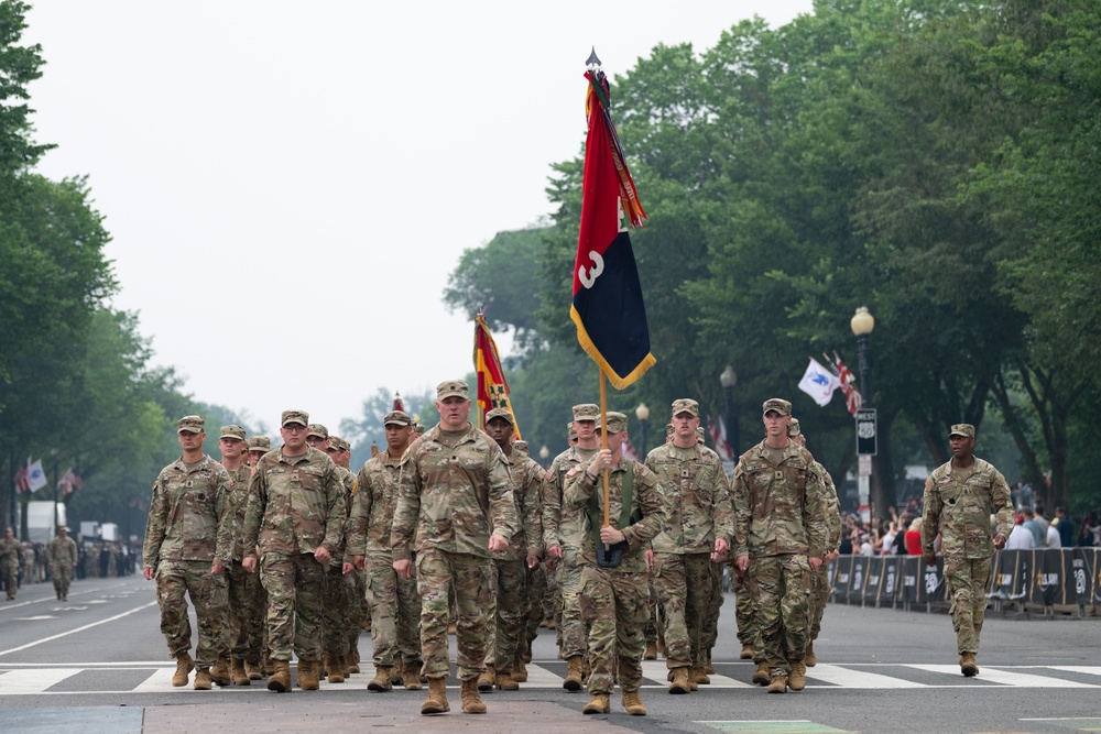 Army’s 250th Birthday Parade&amp;#xA;