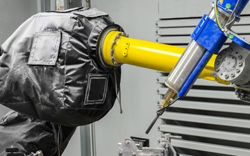 7th EMS multiplies combat readiness with cold spray capability