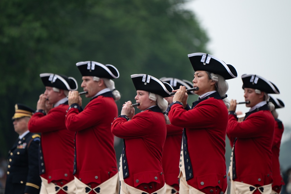 Army’s 250th Birthday Parade&amp;#xA;