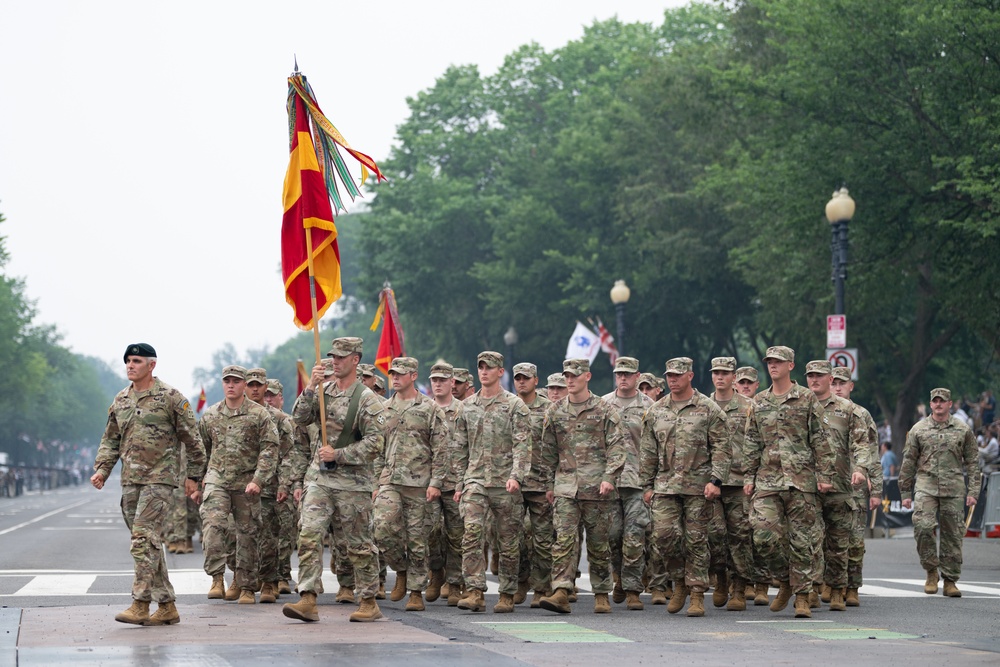 Army’s 250th Birthday Parade&amp;#xA;