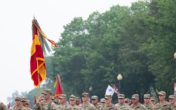 Army’s 250th Birthday Parade&amp;#xA;