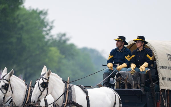 Army’s 250th Birthday Parade&amp;#xA;
