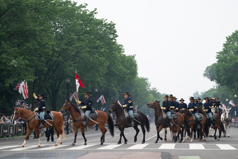 Army’s 250th Birthday Parade&amp;#xA;