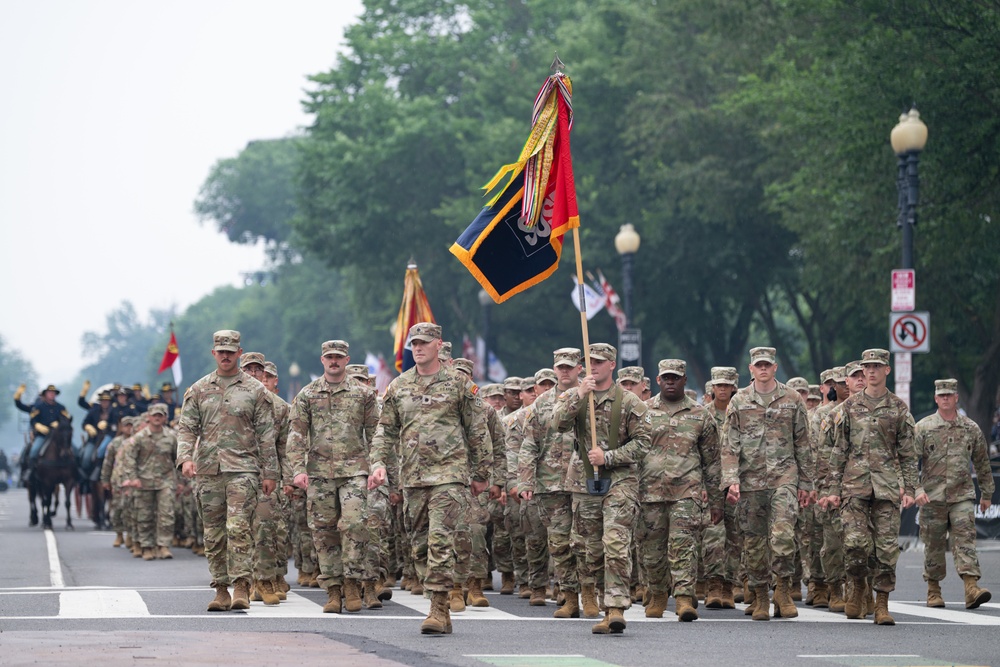 Army’s 250th Birthday Parade&amp;#xA;