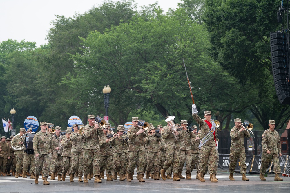 Army’s 250th Birthday Parade&amp;#xA;