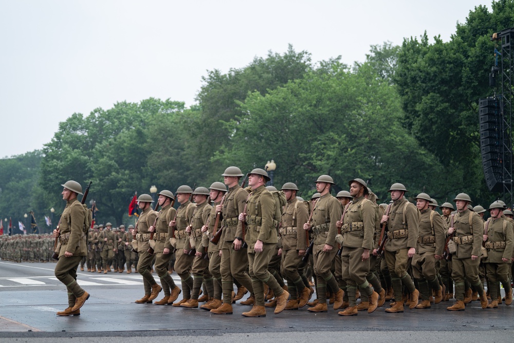 Army’s 250th Birthday Parade&amp;#xA;