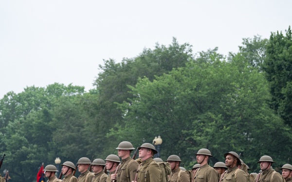 Army’s 250th Birthday Parade&amp;#xA;