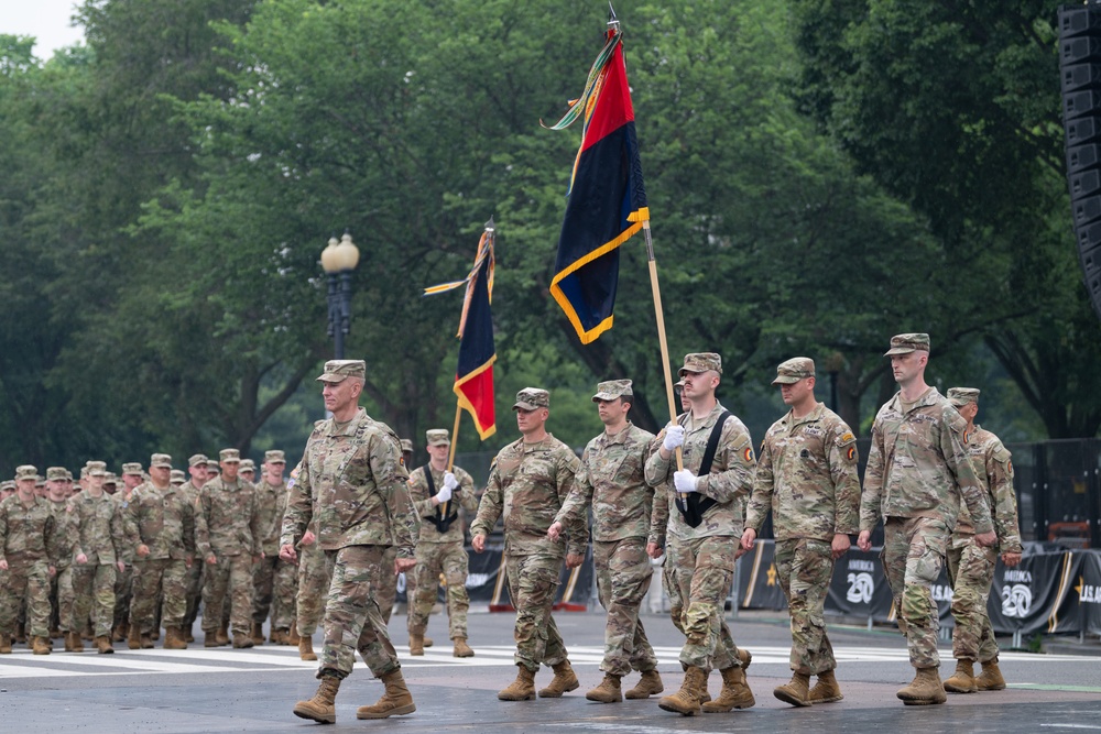 Army’s 250th Birthday Parade&amp;#xA;