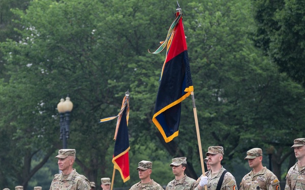 Army’s 250th Birthday Parade&amp;#xA;
