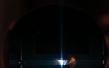 The fluorescent frontier of inspection