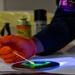The fluorescent frontier of inspection