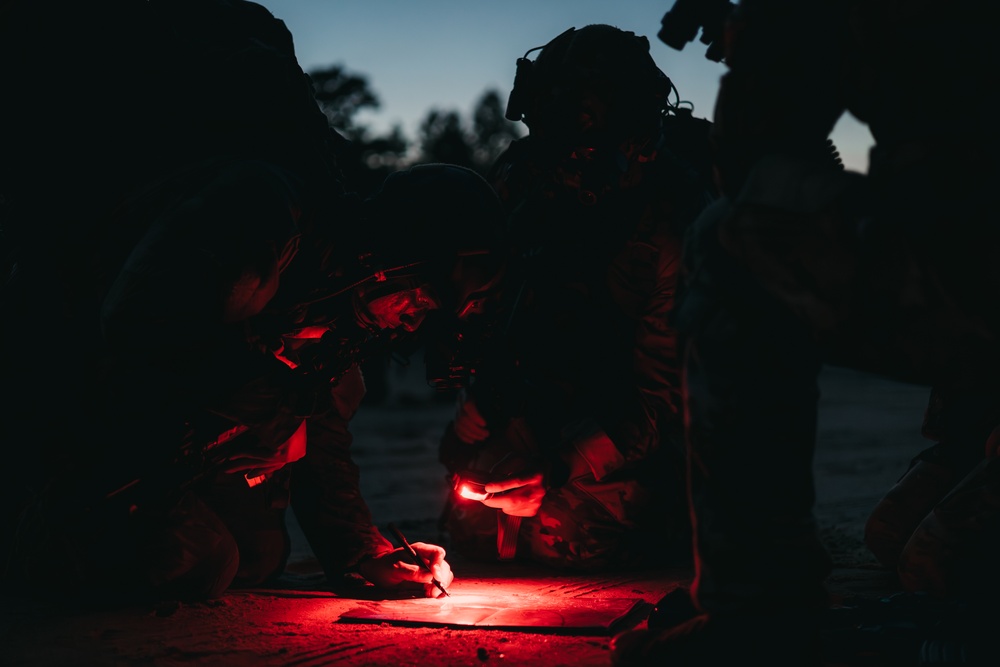 767th EOD airborne exercise