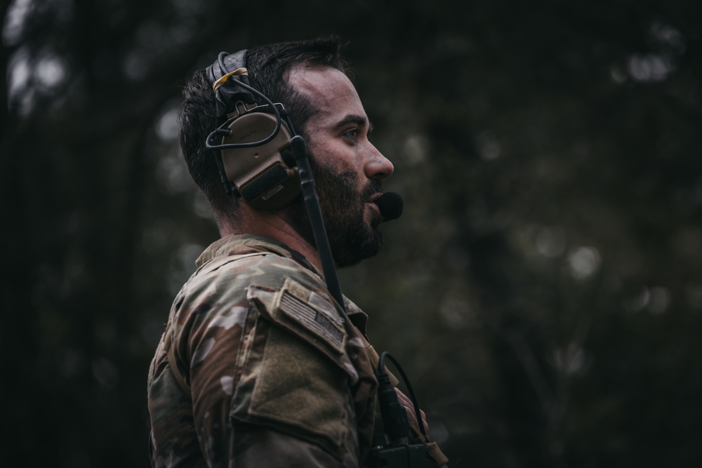 767th EOD airborne exercise