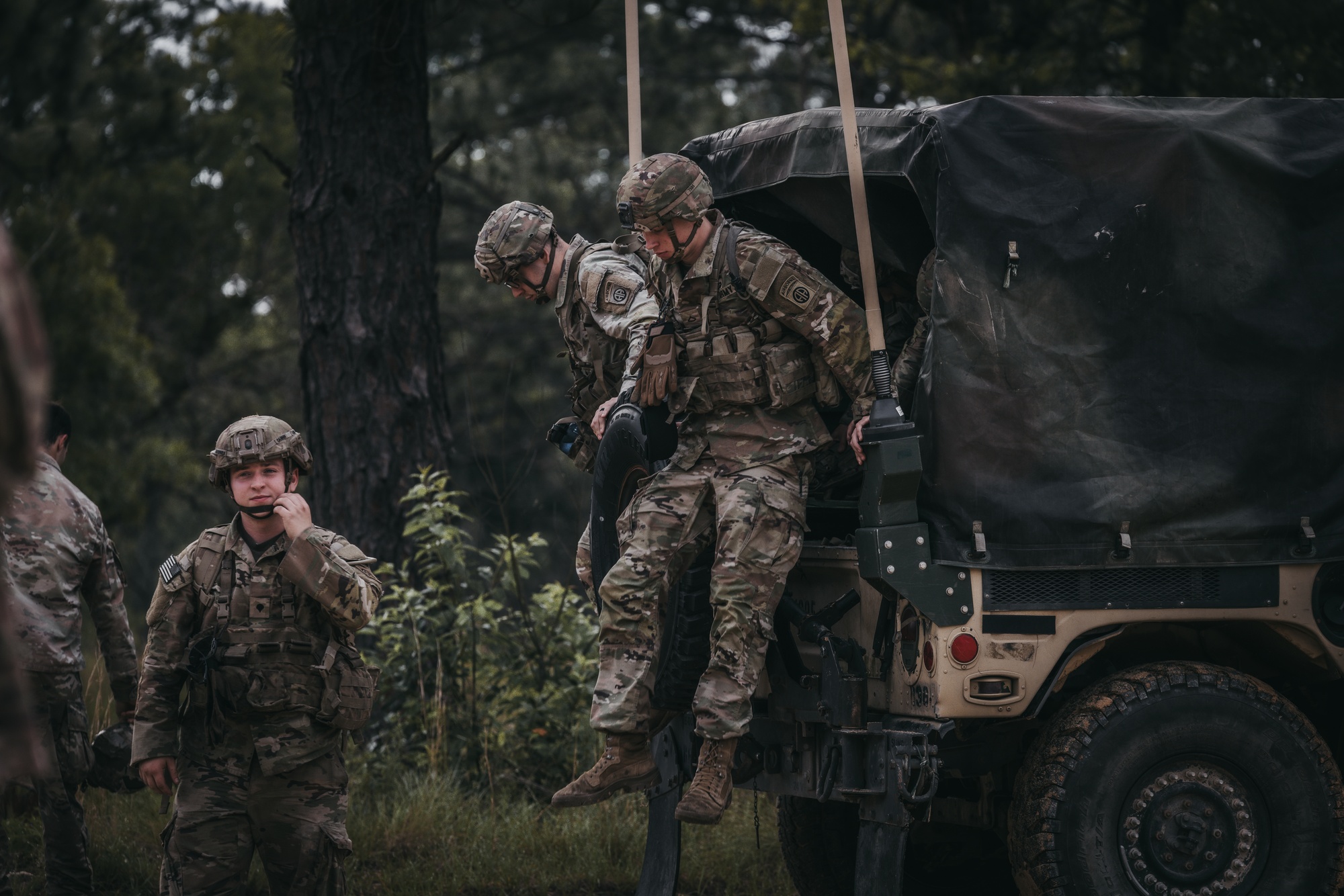 DVIDS - Images - 767th EOD airborne exercise [Image 5 of 32]