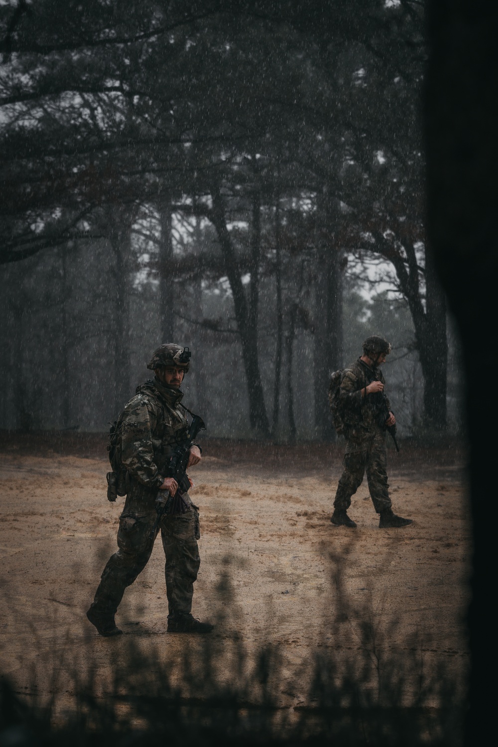 767th EOD airborne exercise
