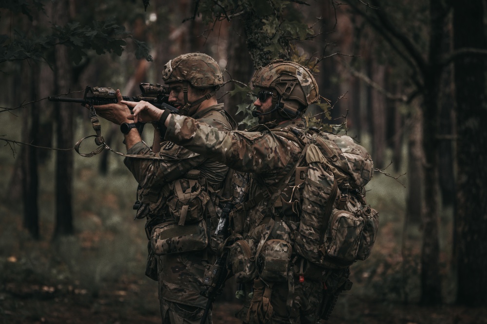 767th EOD airborne exercise