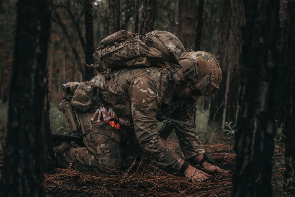 767th EOD airborne exercise