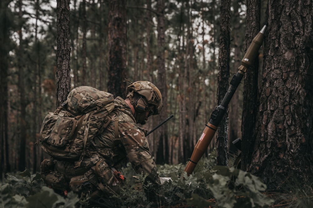 767th EOD airborne exercise
