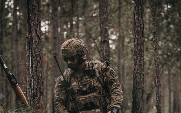 767th EOD airborne exercise