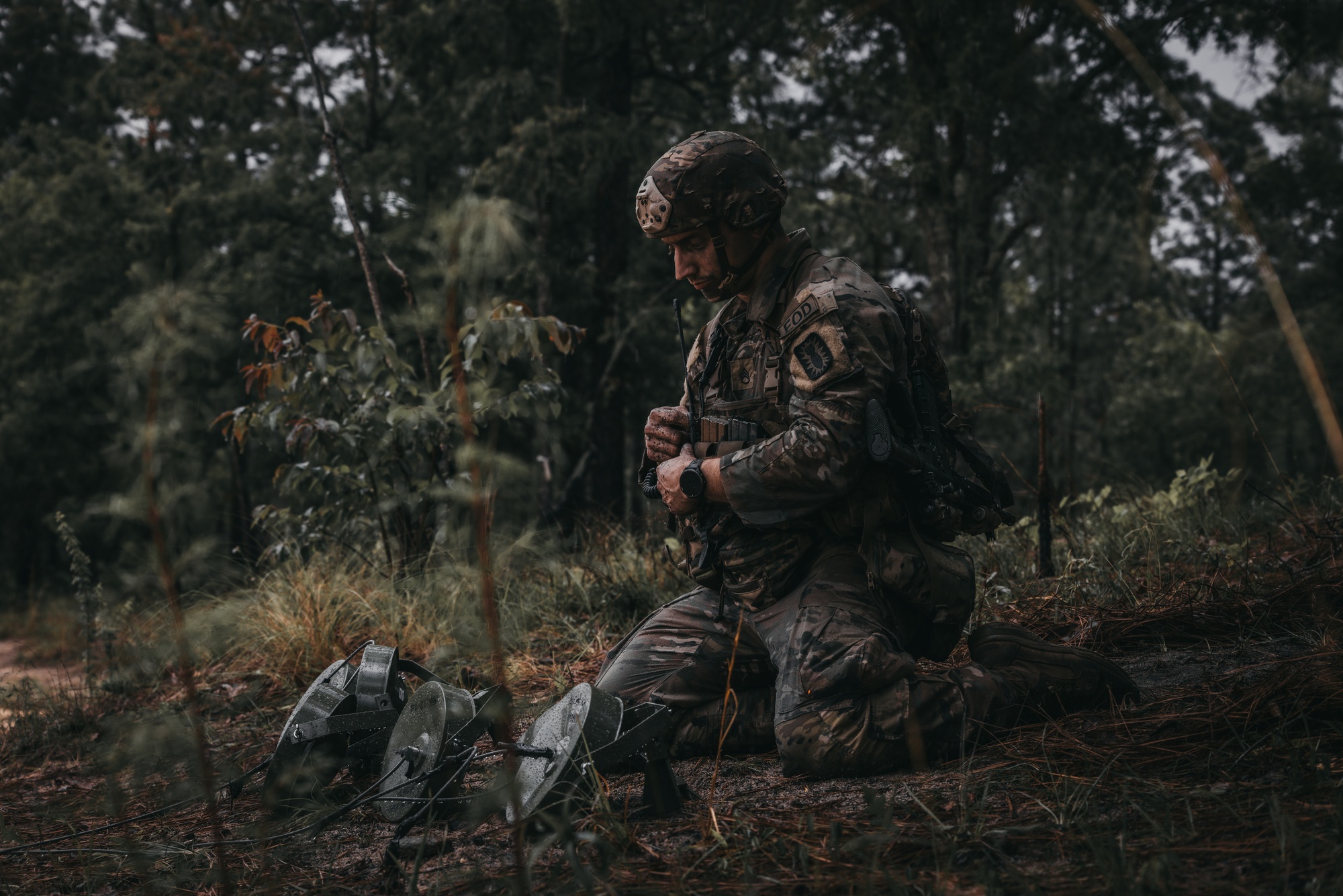 DVIDS - Images - 767th EOD airborne exercise [Image 22 of 32]