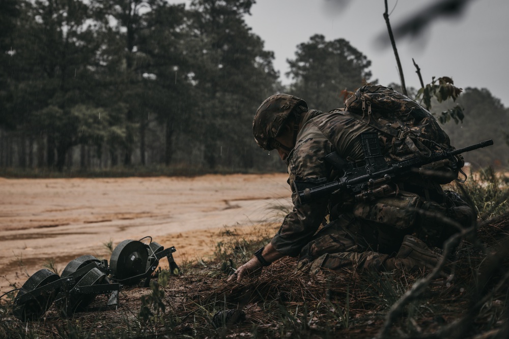 767th EOD airborne exercise