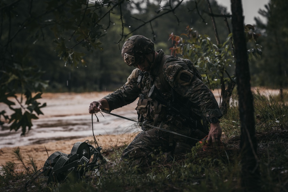 767th EOD airborne exercise