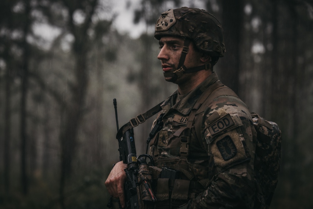 767th EOD airborne exercise