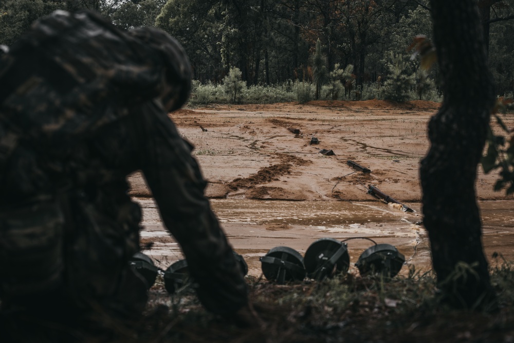 767th EOD airborne exercise
