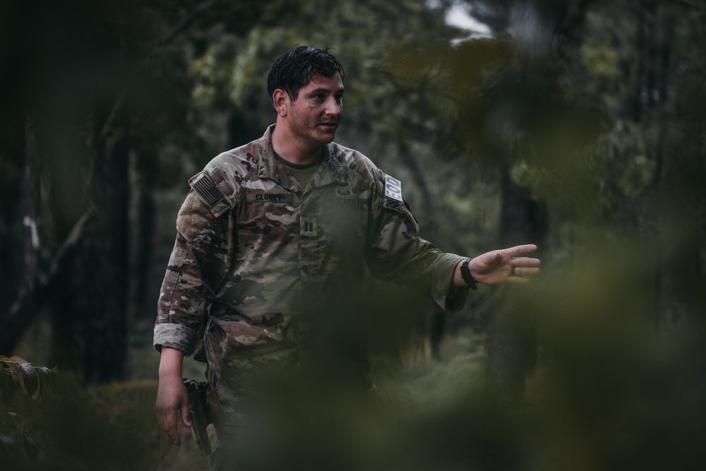 767th EOD airborne exercise