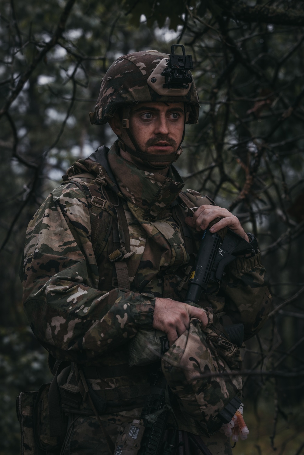 767th EOD airborne exercise