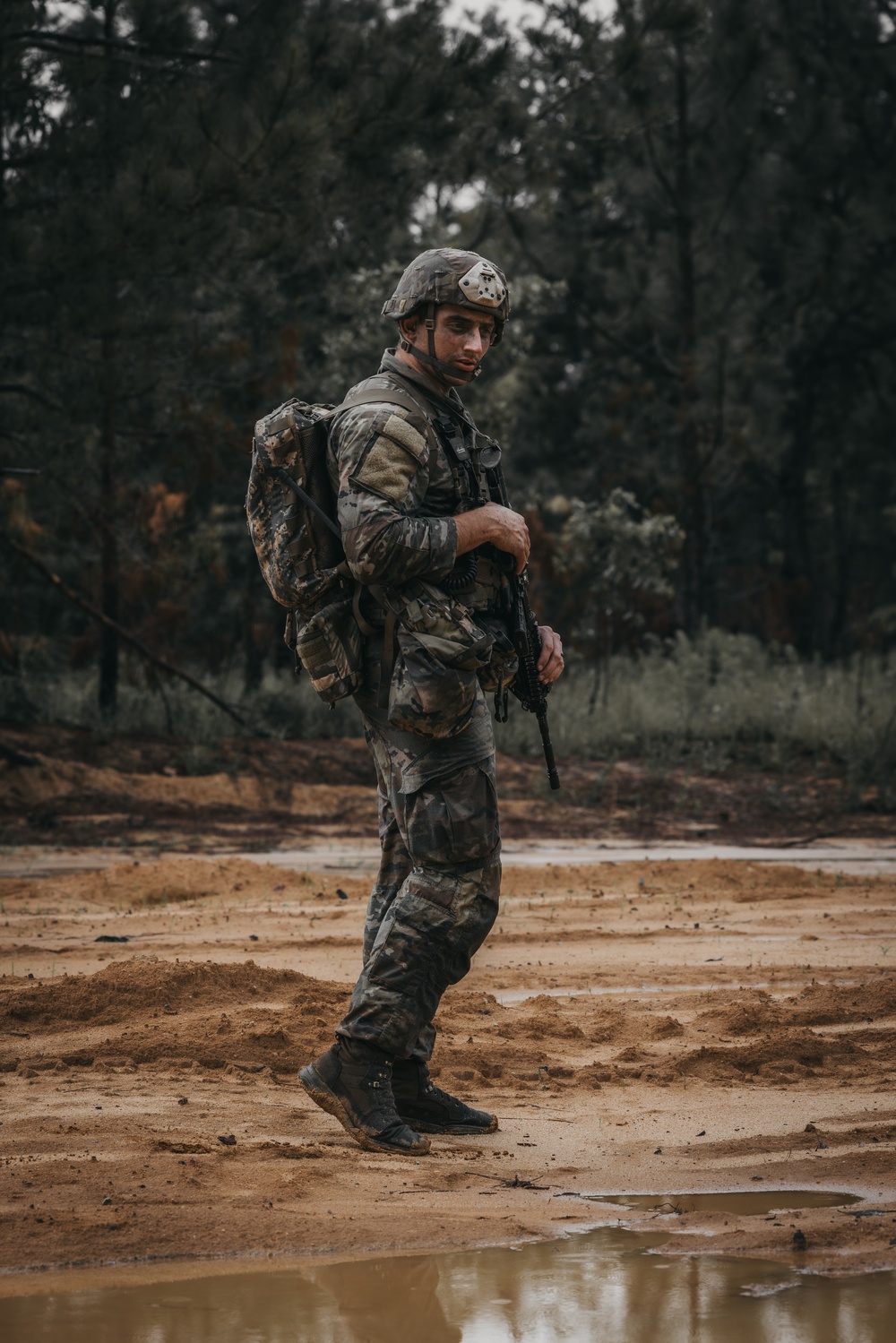 767th EOD airborne exercise