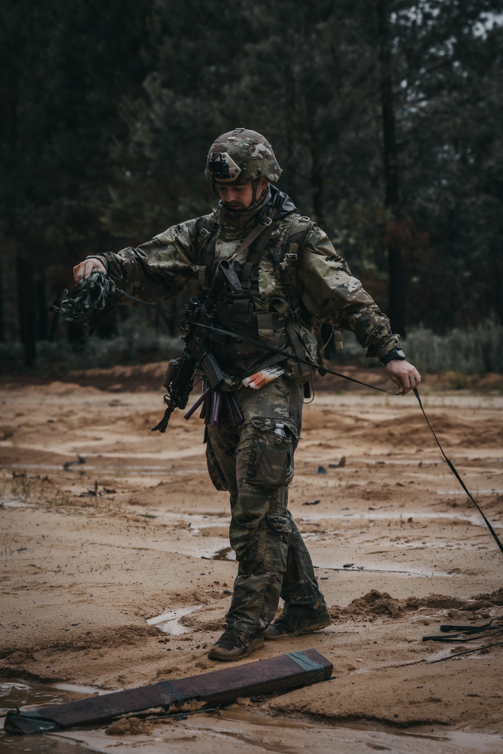 767th EOD airborne exercise