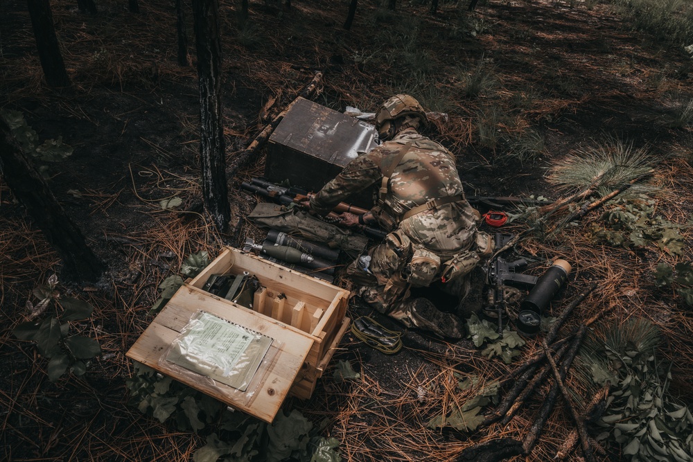 767th EOD airborne exercise