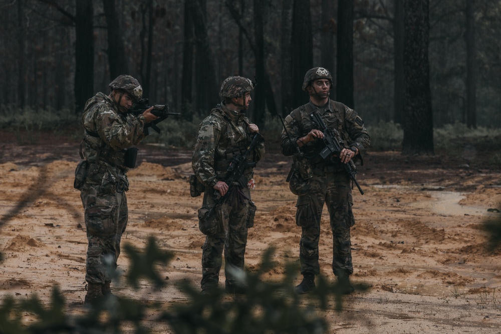 767th EOD airborne exercise