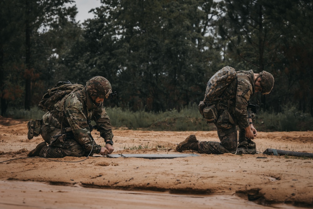 767th EOD airborne exercise
