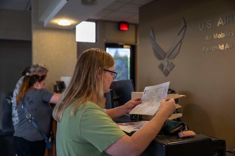 VCC keeps Airman secure, connected