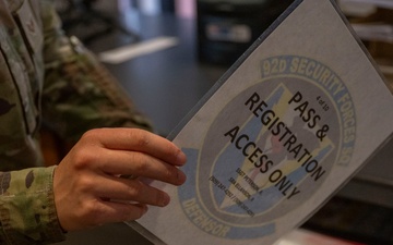 VCC keeps Airman secure, connected