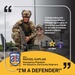 I'M A DEFENDER