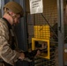 U.S. Marines with MCCSSS participate in Exercise Montford Shield