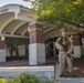 U.S. Marines with MCCSSS participate in Exercise Montford Shield
