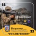 I'M A DEFENDER