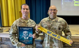 414th Chemical Company earns 2025 Sibert Award for excellence in CBRN operations
