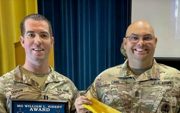 414th Chemical Company earns 2025 Sibert Award for excellence in CBRN operations