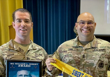 414th Chemical Company earns 2025 Sibert Award for excellence in CBRN operations