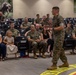 Advanced Infantry Training Battalion Change of Command Ceremony