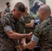 Advanced Infantry Training Battalion Relief and Appointment Ceremony